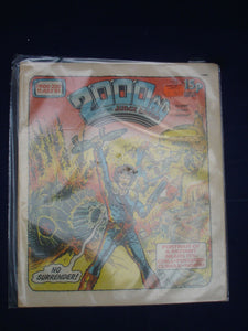 2000AD Comic - Prog 220  - (P1)
