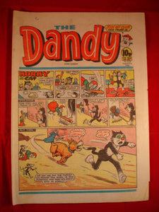 Dandy Comic - # 2126 - August 31st 1982