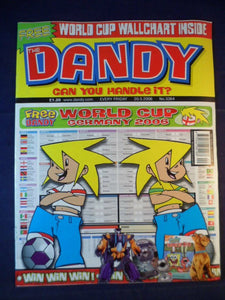 Dandy  Comic - # 3364 - 20 May 2006