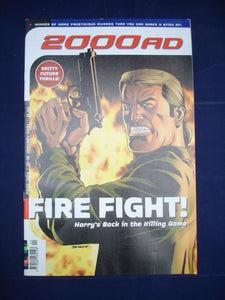 2000AD Comic - Prog 1224  - (P1)