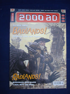2000AD Comic - Prog 1178  - (P1)