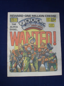 2000AD Comic - Prog 369  - (P1)