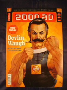2000AD comic - Prog 1149