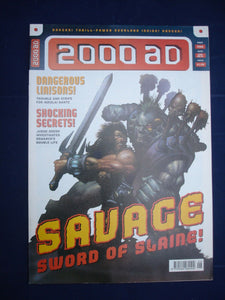 2000AD Comic - Prog 1106  - (P1)