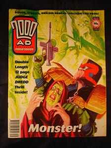 2000AD comic - Prog 939