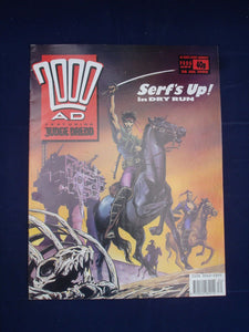 2000AD Comic - Prog 689  - (P1)