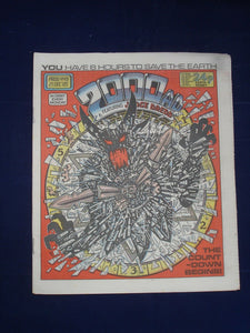2000AD Comic - Prog 449  - (P1)