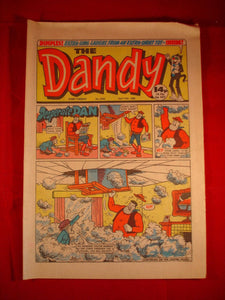Dandy Comic - # 2264 - April 13th 1985