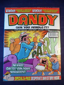 Dandy  Comic - # 3393 - 9 December 2006