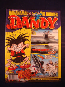 P - Dandy Comic # 3226 -20th September 2003