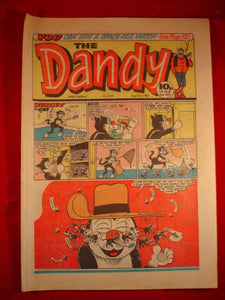 Dandy Comic - # 2165 - May 21st 1983