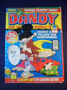 Dandy  Comic - # 3302 - 12 March 2005