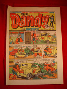 Dandy Comic - # 2294 - November 9th 1985