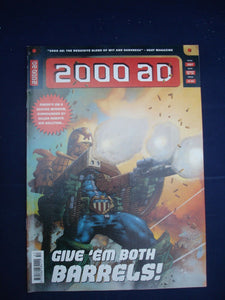 2000AD Comic - Prog 1157  - (P1)