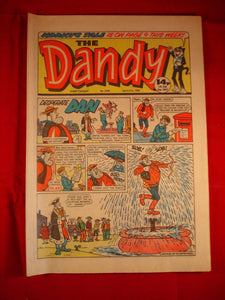 Dandy Comic - # 2266 - April 27th 1985