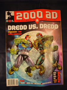 2000AD comic - Prog 1028