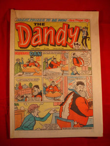Dandy Comic - # 2254 - February 2nd 1985