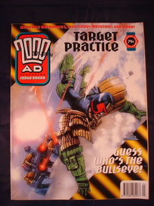 2000AD comic - Prog 893
