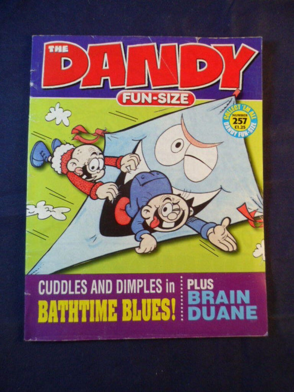 Dandy  funsize Comic # 257