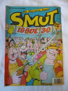 Smut Comic - issue 30