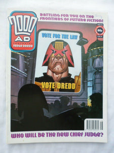 2000AD British Comic - Prog 916