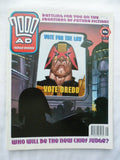 2000AD British Comic - Prog 916