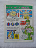 2000AD British Comic - Prog 880