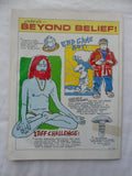 2000AD British Comic - Prog 873