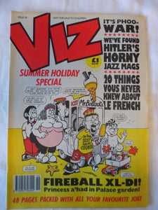 Viz Comic - Issue 55
