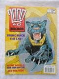 2000AD British Comic - Prog 639