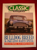 Classic and Sports Car - September 1989 - Aston Martin special