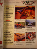 Classic and Sports car magazine - January 1996 - Jag Mk 2 - Cobra