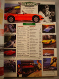 Classic and Sports car magazine - July 1999 - E Type - GT40 - Fiat Dino - Lotus