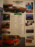 Classic and Sports car magazine - March 2000 - Lotus Esprit guide