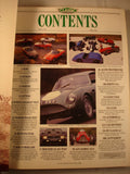 Classic and Sports car magazine - April 1990 - Affordable sportscars