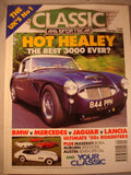 Classic and Sports car magazine - September 1994 - Healey 3000