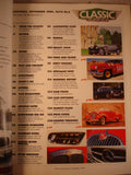 Classic and Sports car magazine - September 1994 - Healey 3000