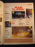 Your Classic - December 1992 - Dolomite Sprint - BMW 2002 - Fiat 500