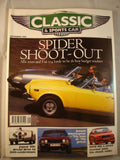 Classic and Sports car magazine - September 1988 - Alfa 2000 - Fiat 124 - BMW M3