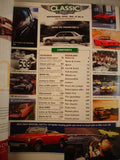 Classic and Sports car magazine - September 1988 - Alfa 2000 - Fiat 124 - BMW M3