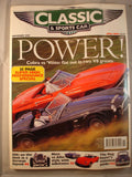 Classic and Sports car magazine - November 1997  Cobra - Beetle - Anglia 105E