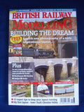 1 - BRM  British Railway Modelling - Nov 2008 - Building the dream