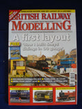 1 - BRM  British Railway Modelling - June 2009 - A first layout