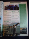 1 - BRM  British Railway Modelling - February 2001 - H & B Yard Office
