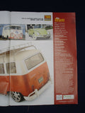 1 - Volksworld VW Magazine - Summer 2006 - narrowed bus front beam