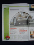 1 - Volksworld VW Magazine - Nov 2006 - lazy lady camper - panel prep