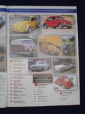 1 - Volksworld VW Magazine - January 2001 - Super split Camper