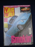 1 - Volksworld VW Magazine - Sep 1998 - Camper restoration pt 2