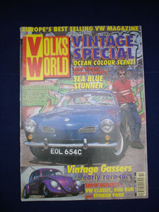 1 - Volksworld VW Magazine - Oct 1997 - Vintage special