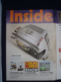 1 - Volksworld VW Magazine - July 2004 - unique Bay window camper
